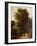 Norfolk Wooded Landscape-James Stark-Framed Giclee Print