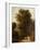 Norfolk Wooded Landscape-James Stark-Framed Giclee Print