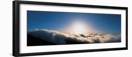 Norikura at Sunrise Gifu Japan-null-Framed Photographic Print