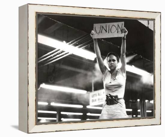 Norma Rae (1979)-null-Framed Stretched Canvas