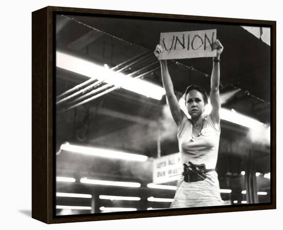 Norma Rae (1979)-null-Framed Stretched Canvas