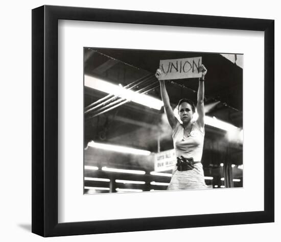 Norma Rae (1979)-null-Framed Photo