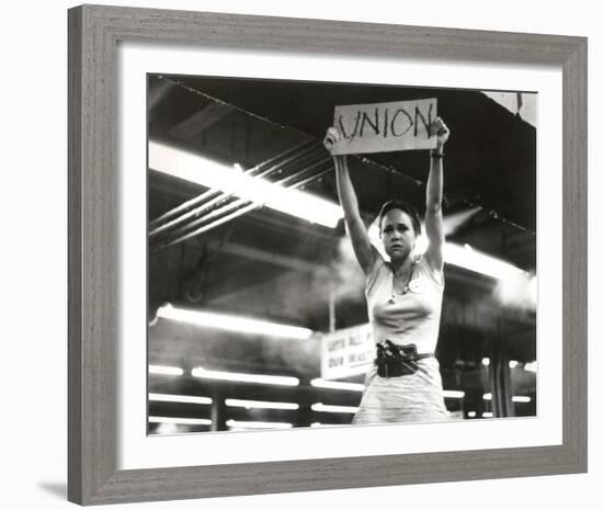 Norma Rae (1979)-null-Framed Photo