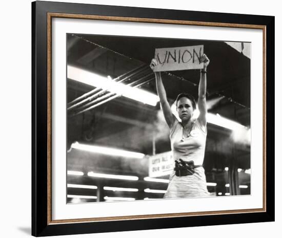 Norma Rae (1979)--Framed Photo