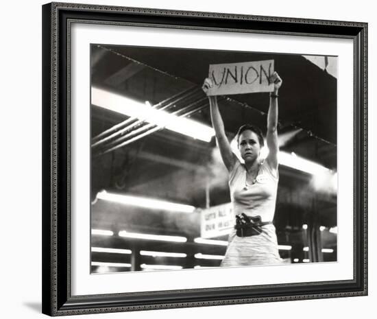 Norma Rae (1979)-null-Framed Photo