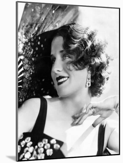 Norma Shearer, Ca. Late 1920s-null-Mounted Photo