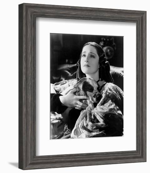 Norma Shearer-null-Framed Photo