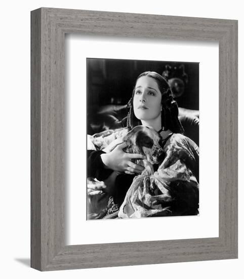 Norma Shearer-null-Framed Photo