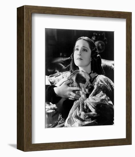 Norma Shearer-null-Framed Photo
