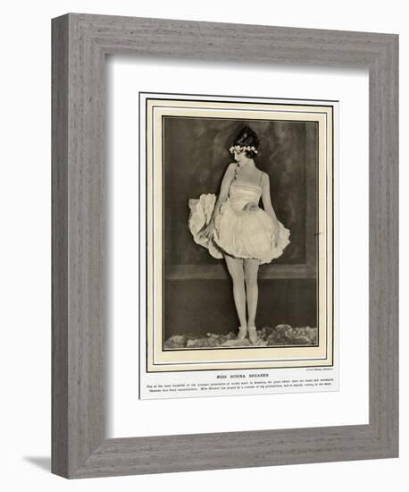 Norma Shearer-null-Framed Premium Giclee Print