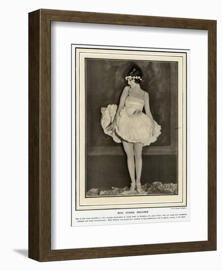 Norma Shearer-null-Framed Premium Giclee Print