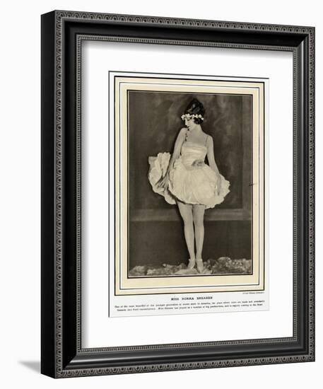 Norma Shearer-null-Framed Premium Giclee Print