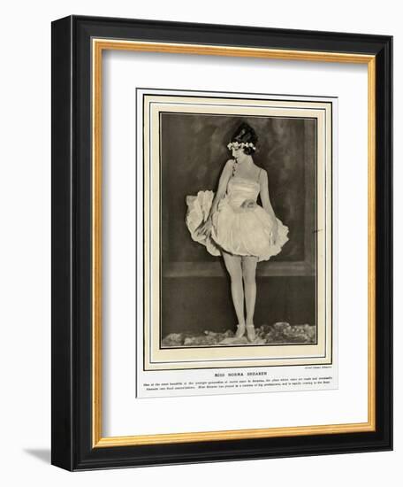 Norma Shearer-null-Framed Premium Giclee Print