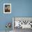 Norman Catwell-Lucia Heffernan-Framed Premium Giclee Print displayed on a wall