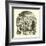 Norman Forest Laws, Cutting the Herd-Dog's Claws-null-Framed Giclee Print