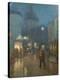 Stretched Canvas Print