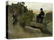 Stretched Canvas Print