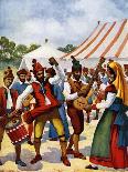 Racial, N Africa, Algeria-Norman H Hardy-Art Print