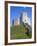 Norman Keep, Cardiff Castle, Cardiff, South Wales, Wales, United Kingdom, Europe-Billy Stock-Framed Photographic Print