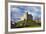 Norman Keep, Cardiff Castle, Cardiff, Wales, United Kingdom, Europe-Billy Stock-Framed Photographic Print