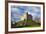 Norman Keep, Cardiff Castle, Cardiff, Wales, United Kingdom, Europe-Billy Stock-Framed Photographic Print