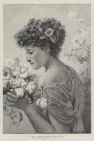 Love's Whispers, 1896-Norman Prescott Davies-Framed Giclee Print