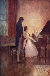 Chopin Valse D Flat 6-Norman Price-Framed Art Print