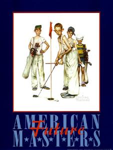 American Masters by Norman Rockwell
