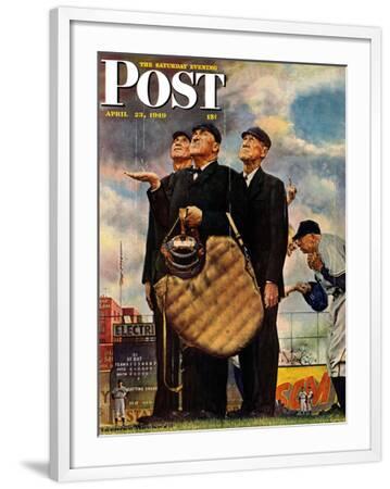 Norman Rockwell Vintage Saturday Evening Post Prints & Wall Art