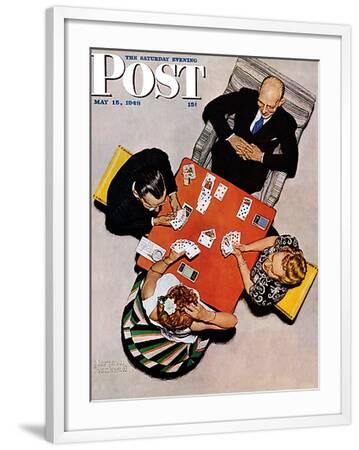 Norman Rockwell Vintage Saturday Evening Post Prints & Wall Art