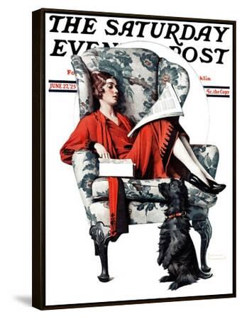 【希少】THE SATURDAY EVENING POST Graphique The Saturday Evening Post 16-Month 2026 Calendar