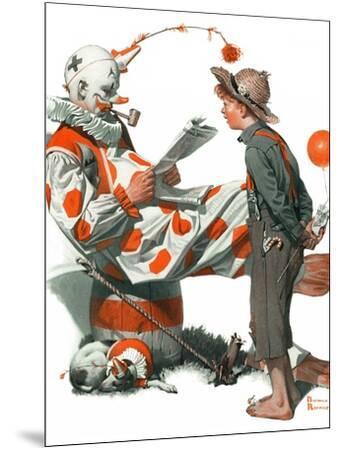 norman-rockwell-circus-or-