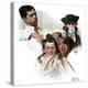Stretched Canvas Print
