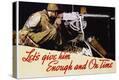 Stretched Canvas Print