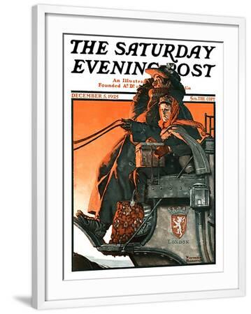 Norman Rockwell Vintage Saturday Evening Post Prints & Wall Art