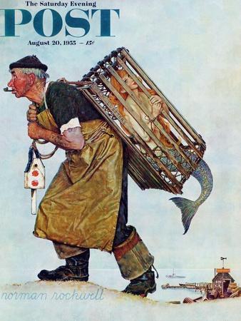 Norman Rockwell（1989年刊） Mermaid