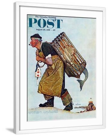 Norman Rockwell Vintage Saturday Evening Post Prints & Wall Art