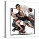 Stretched Canvas Print
