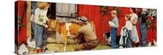 Stretched Canvas Print
