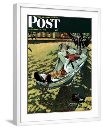 Norman Rockwell 1940's Saturday Evening Post Wall Art: Prints