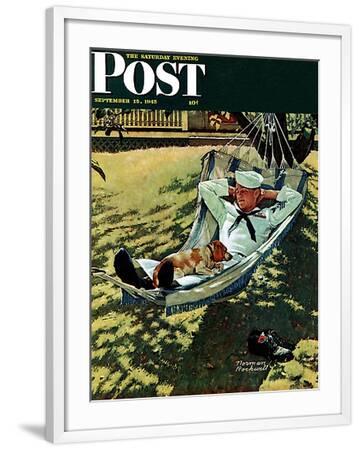 Norman Rockwell Vintage Saturday Evening Post Prints & Wall Art
