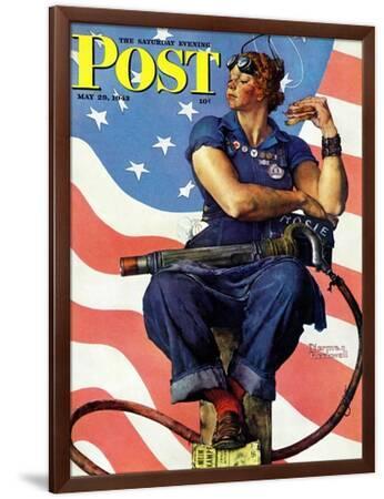 Rosie the Riveter