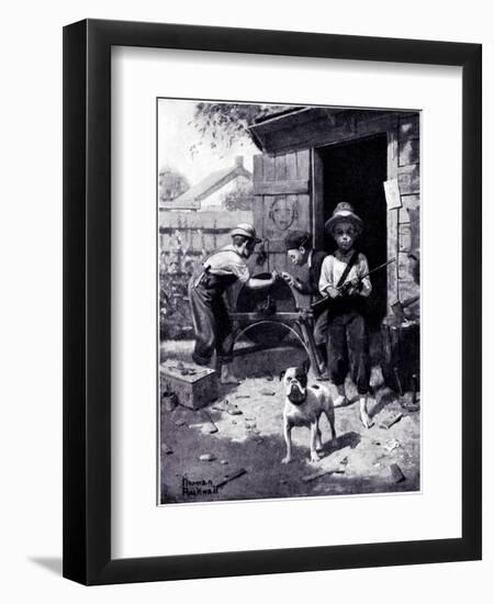 Giclee Print, , large