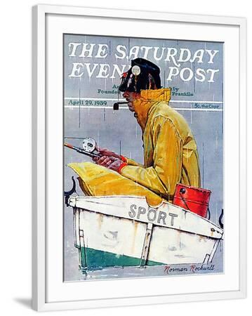 Norman Rockwell Vintage Saturday Evening Post Prints & Wall Art