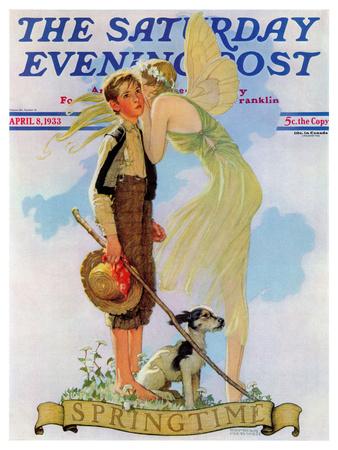 Springtime, 1933