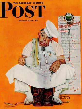Norman Rockwell Vintage Saturday Evening Post Prints & Wall Art