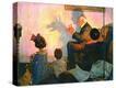 Stretched Canvas Print