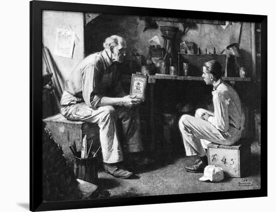 Giclee Print, , large