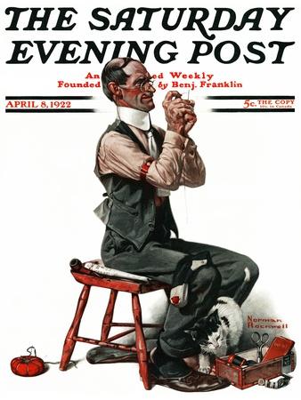 Norman Rockwell Vintage Saturday Evening Post Prints & Wall Art