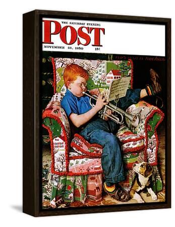 Saturday Evening Post 1950年ノーマンロックウェル Saturday Evening Post 1950年ノーマンロックウェル Saturday Evening